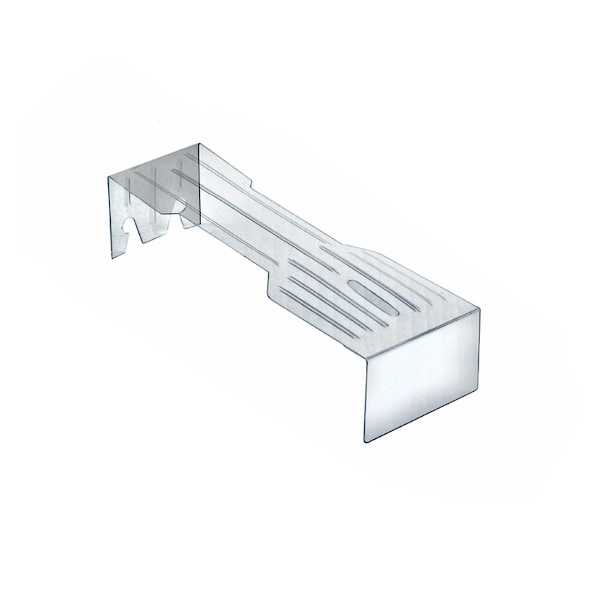 Plastic Overlay for 4" Hook (Hooks not included), PK50